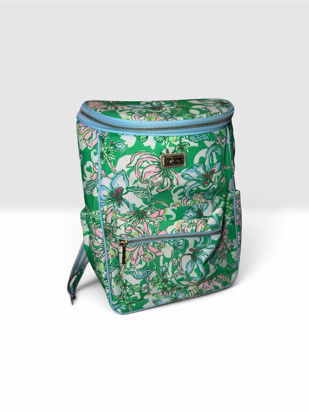 Lilly Pulitzer Insulated Backpack Cooler
